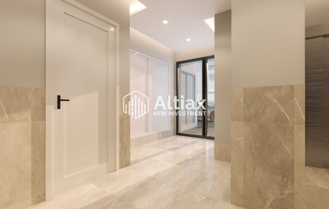 Nouvelle construction - apartment -
Torrevieja