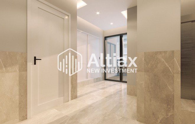 Nouvelle construction - apartment -
Torrevieja