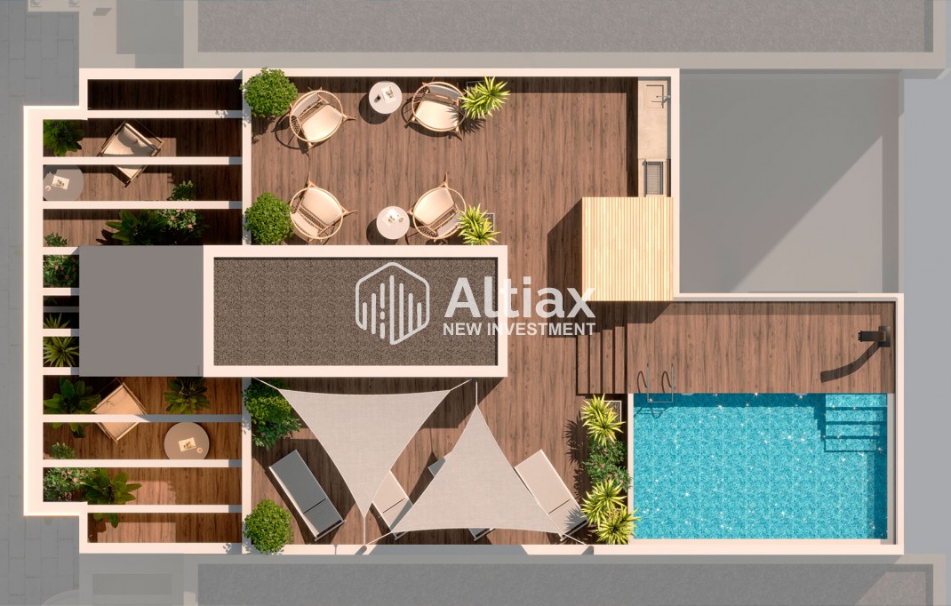 Nouvelle construction - apartment -
Torrevieja