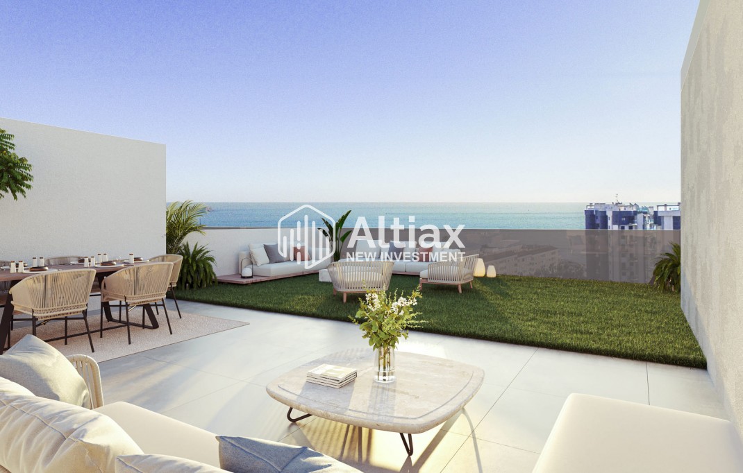 Nueva construcción  - apartment -
Torrevieja