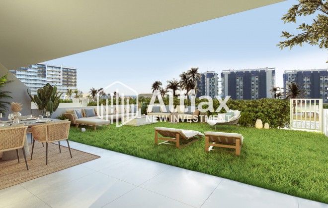 Nueva construcción  - apartment -
Torrevieja