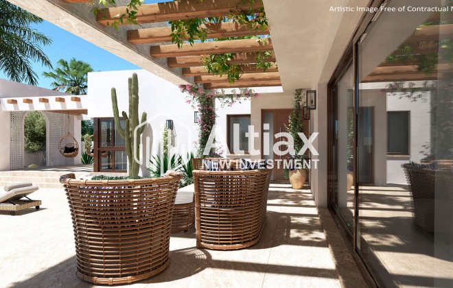 Nueva construcción  - detached -
Ciudad Quesada