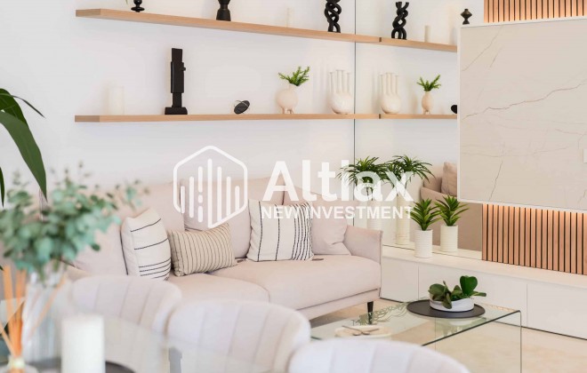 Nueva construcción  - detached -
Ciudad Quesada