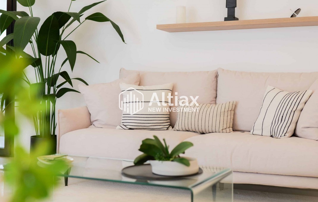 Nueva construcción  - detached -
Ciudad Quesada