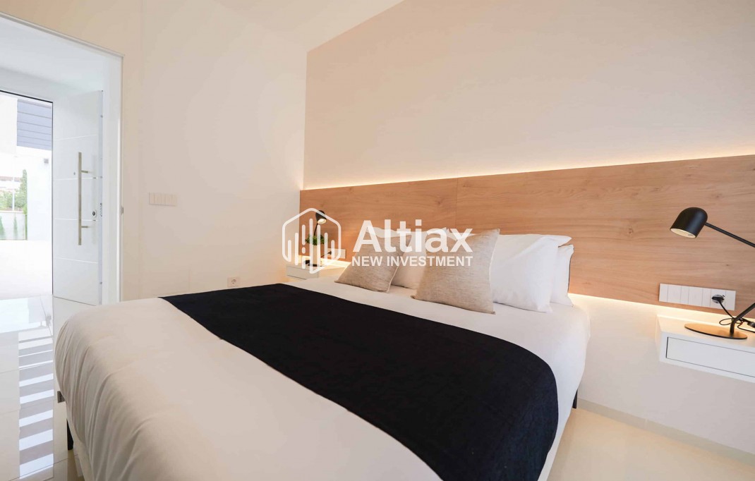 Nueva construcción  - detached -
Ciudad Quesada