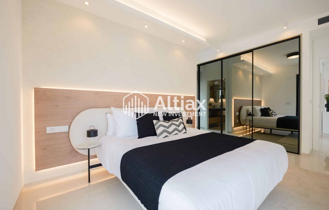 Nueva construcción  - detached -
Ciudad Quesada