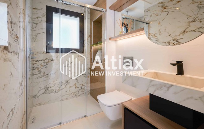 Nueva construcción  - detached -
Ciudad Quesada