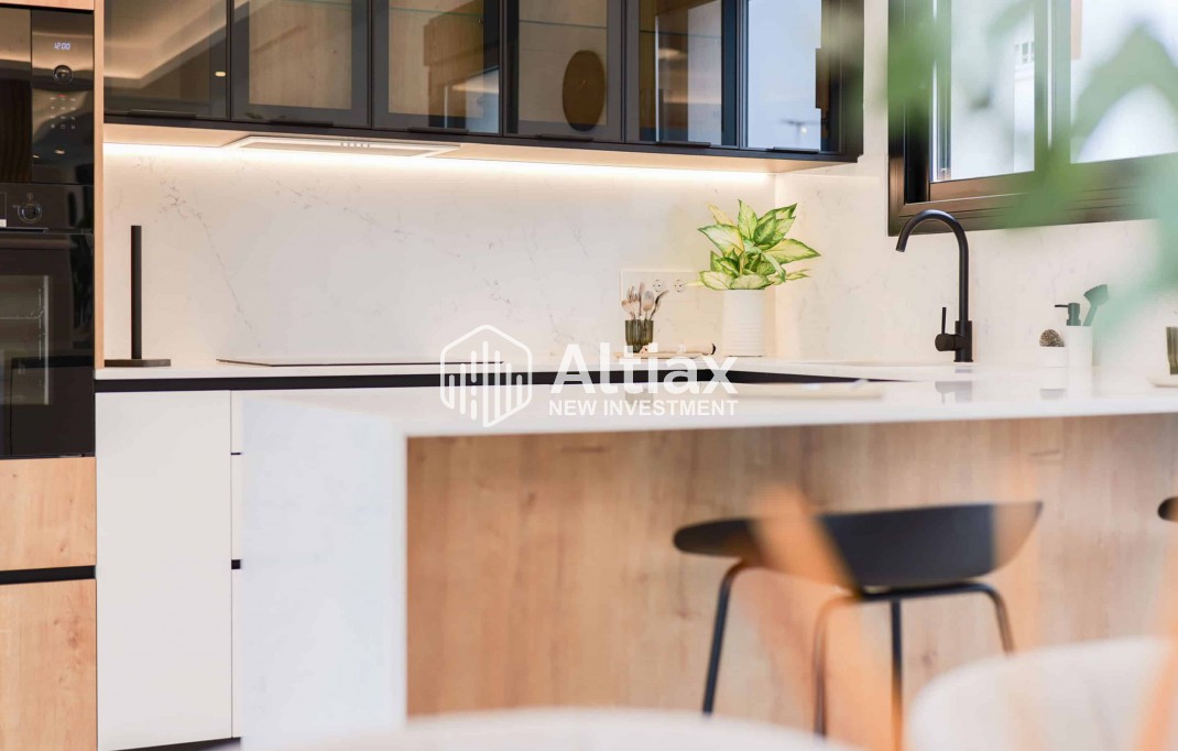 Nueva construcción  - detached -
Ciudad Quesada