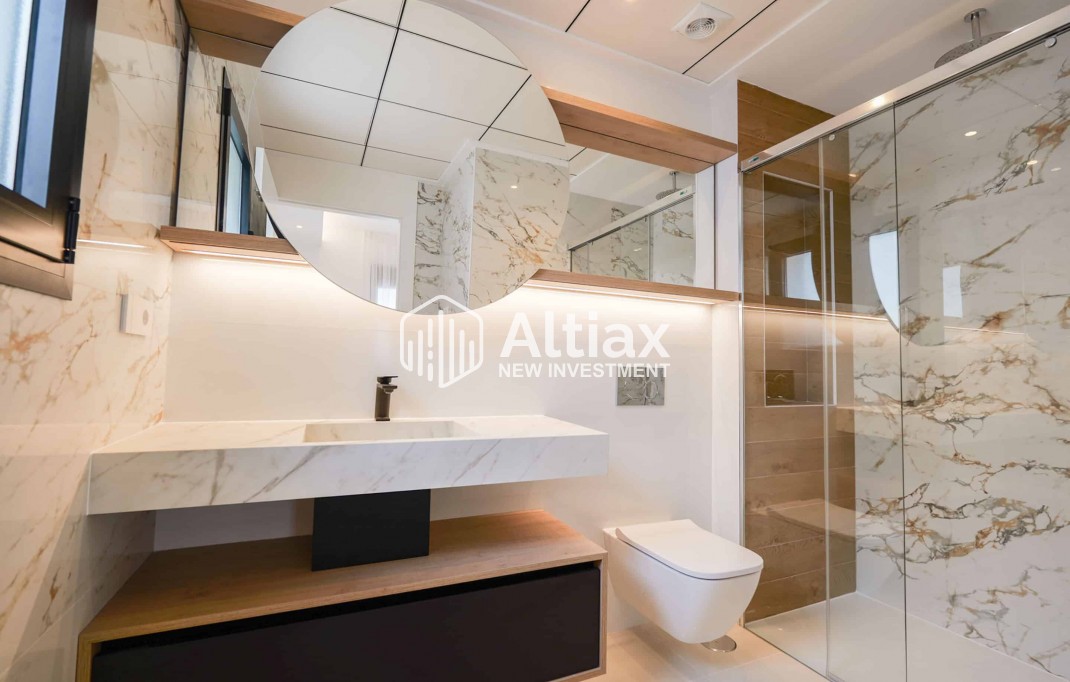 Nueva construcción  - detached -
Ciudad Quesada