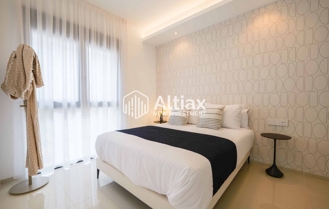 Nueva construcción  - detached -
Ciudad Quesada