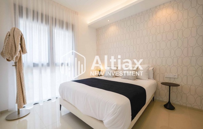 Nueva construcción  - detached -
Ciudad Quesada