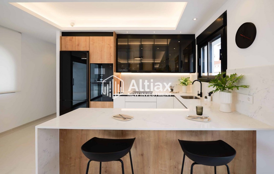 Nueva construcción  - detached -
Ciudad Quesada