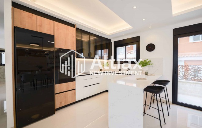 Nueva construcción  - detached -
Ciudad Quesada