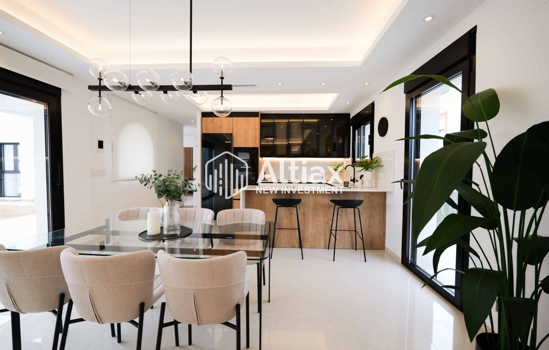 Nueva construcción  - detached -
Ciudad Quesada