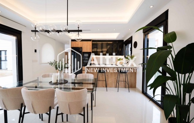 Nueva construcción  - detached -
Ciudad Quesada