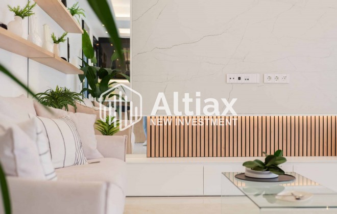 Nueva construcción  - detached -
Ciudad Quesada