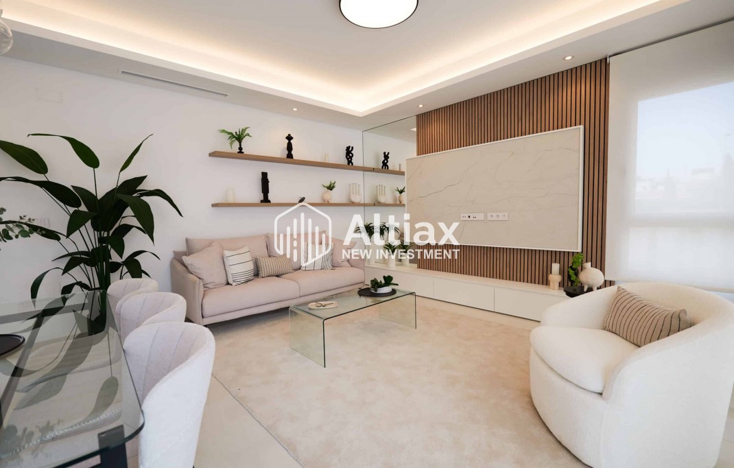 Nueva construcción  - detached -
Ciudad Quesada