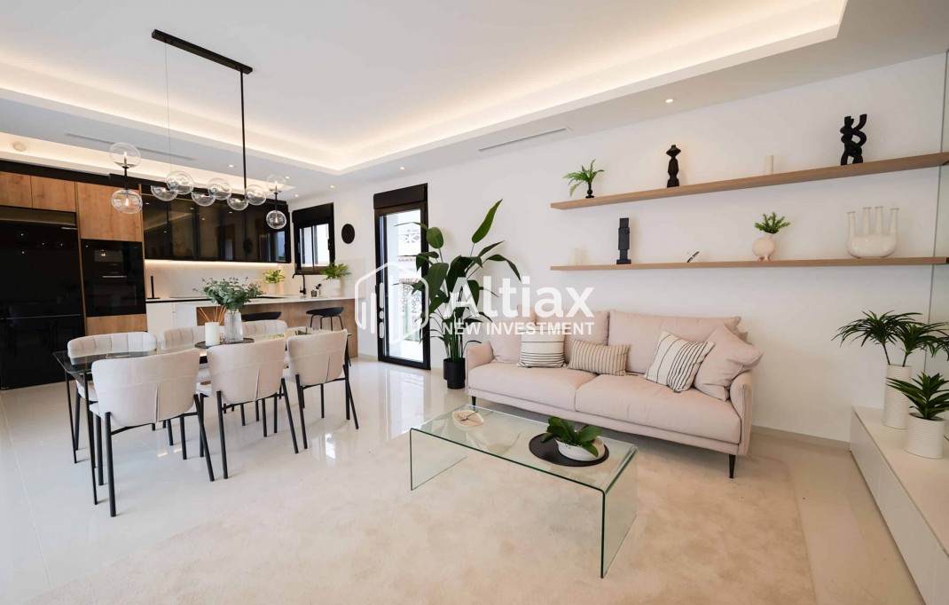 Nueva construcción  - detached -
Ciudad Quesada