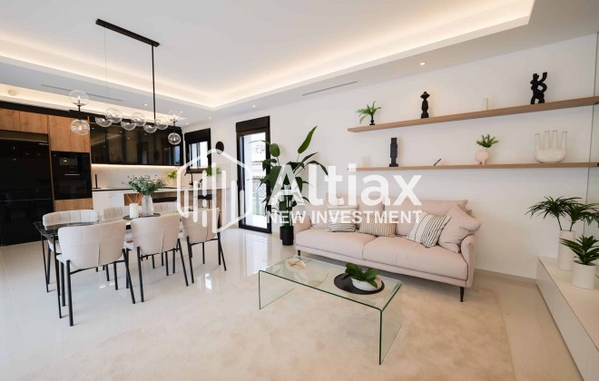 Nueva construcción  - detached -
Ciudad Quesada