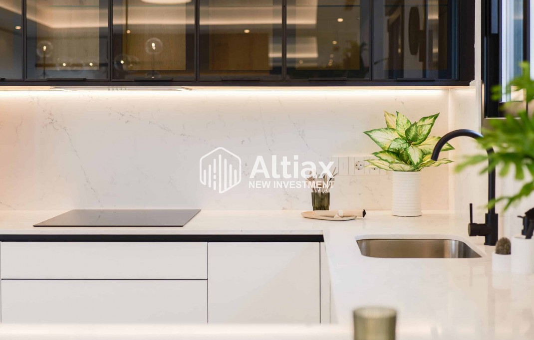 Nueva construcción  - detached -
Ciudad Quesada