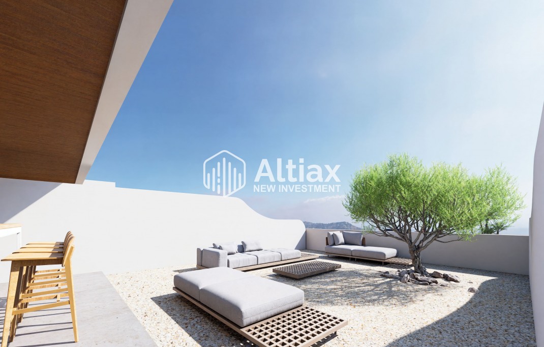 Nueva construcción  - Ático -
Benijofar