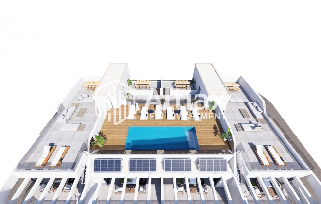 Nueva construcción  - Ático -
Benijofar