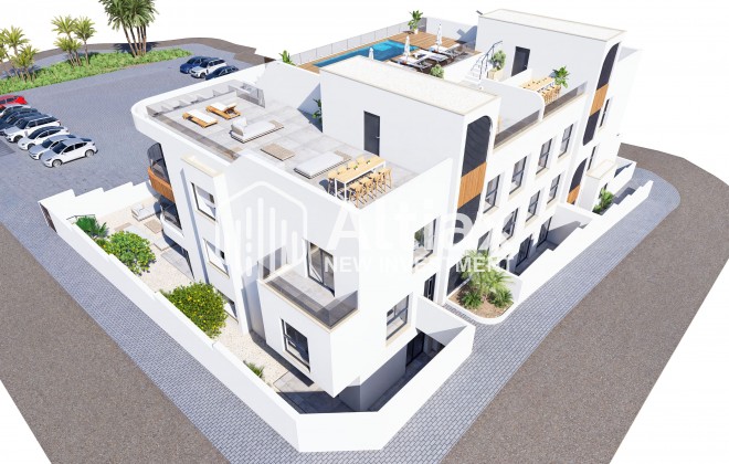 Nueva construcción  - Ático -
Benijofar