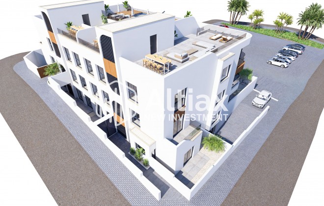 Nueva construcción  - Ático -
Benijofar