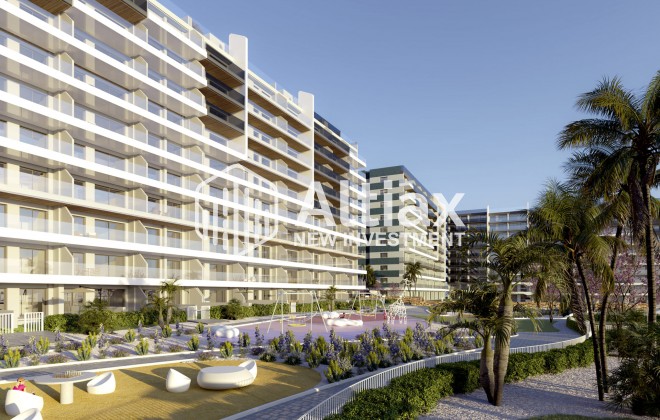 Nueva construcción  - ground-floor -
Torrevieja