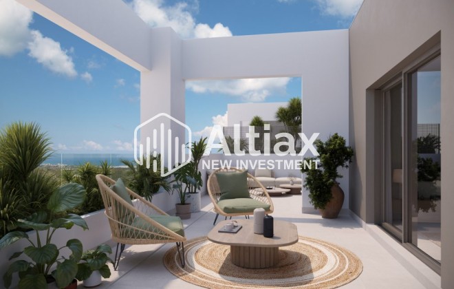 Nueva construcción  - apartment -
Pulpí