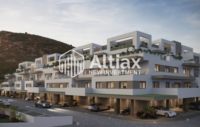 Nueva construcción  - apartment -
Pulpí