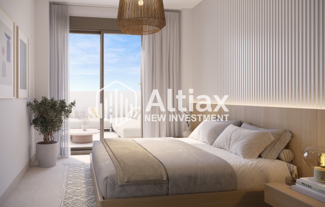 Nueva construcción  - apartment -
Pulpí