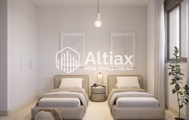 Nueva construcción  - apartment -
Pulpí