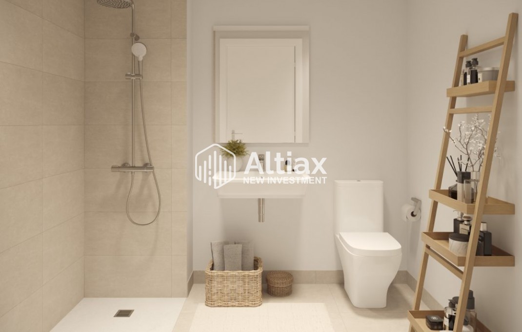 Nueva construcción  - apartment -
Pulpí