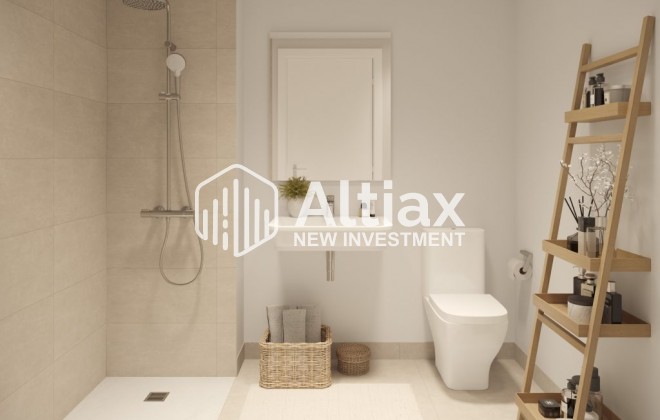 Nueva construcción  - apartment -
Pulpí