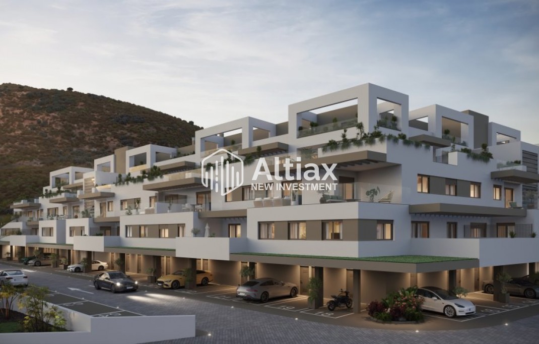 New Build - ground-floor -
Pulpí