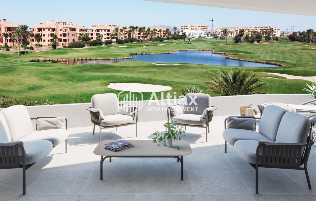 Nueva construcción  - ground-floor -
Los Alcázares