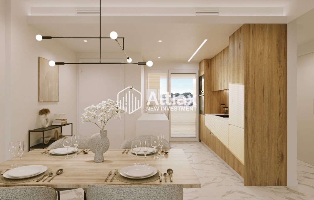 Nueva construcción  - ground-floor -
Torrevieja