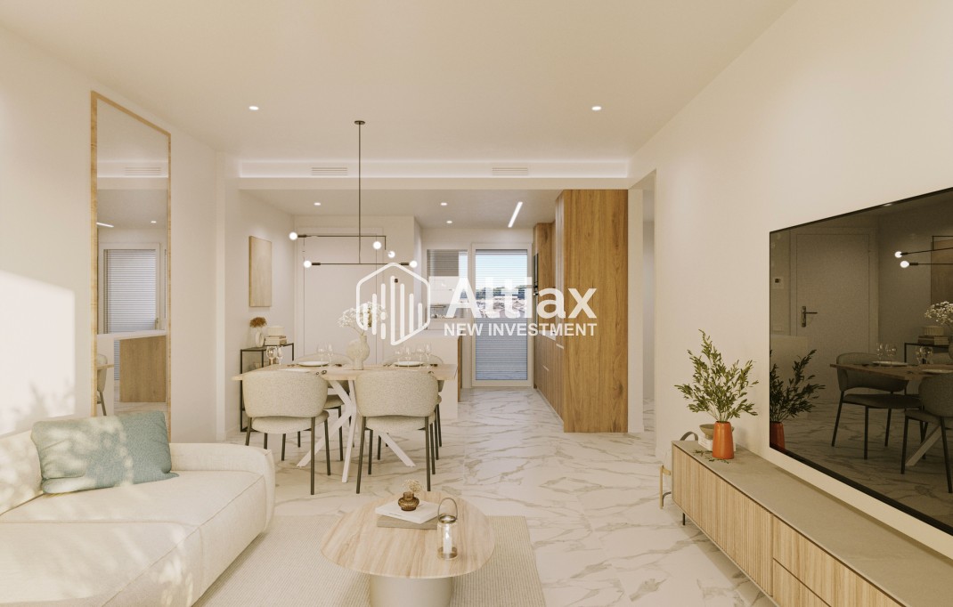 Nueva construcción  - ground-floor -
Torrevieja