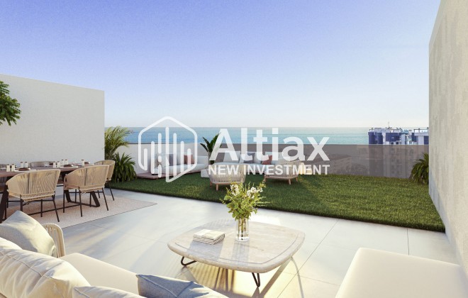 Nueva construcción  - ground-floor -
Torrevieja