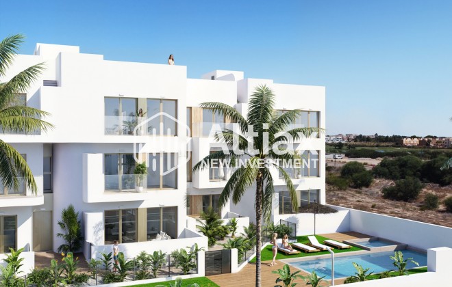 Nueva construcción  - ground-floor -
Los Alcázares