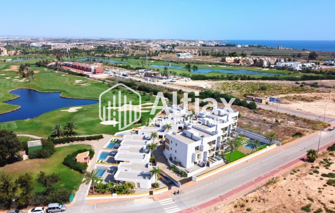 Nueva construcción  - apartment -
Los Alcázares