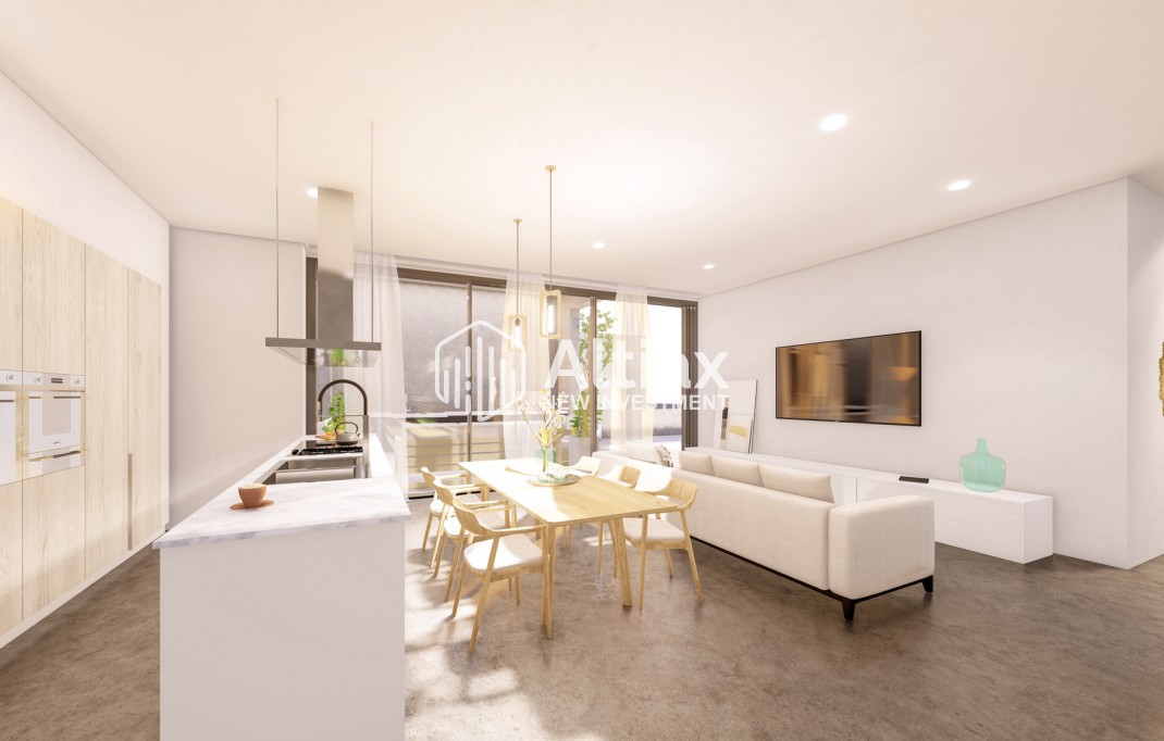 New Build - detached -
Murcia