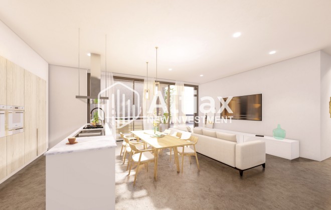 New Build - detached -
Murcia