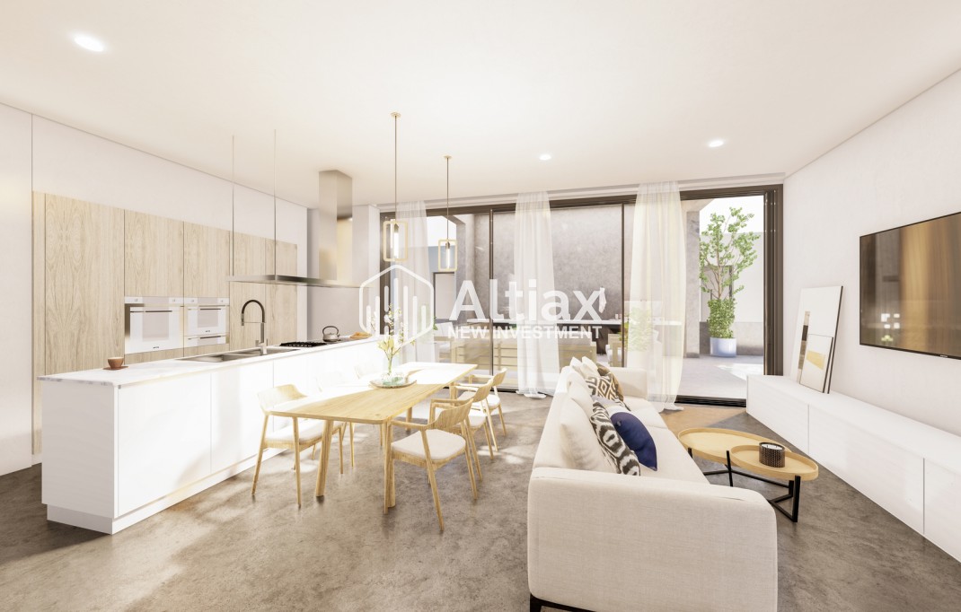 New Build - detached -
Murcia