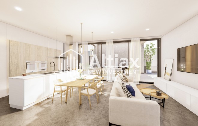 New Build - detached -
Murcia