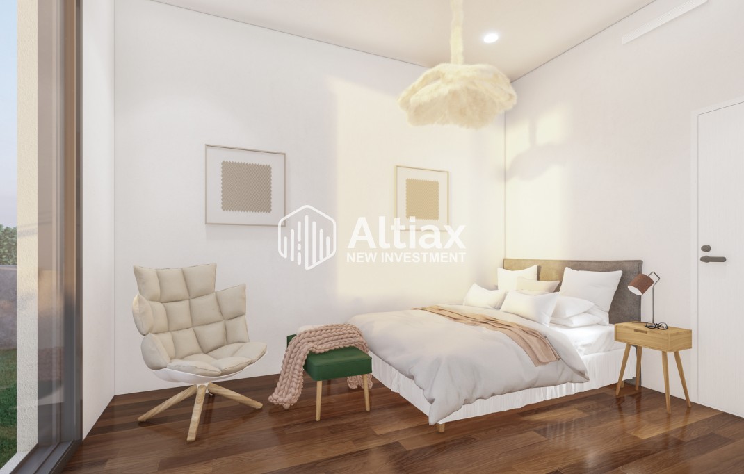 New Build - detached -
Murcia