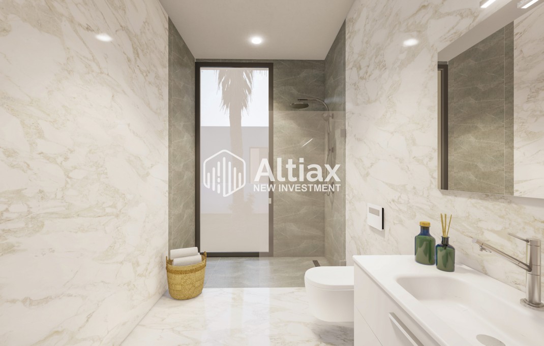 New Build - detached -
Murcia