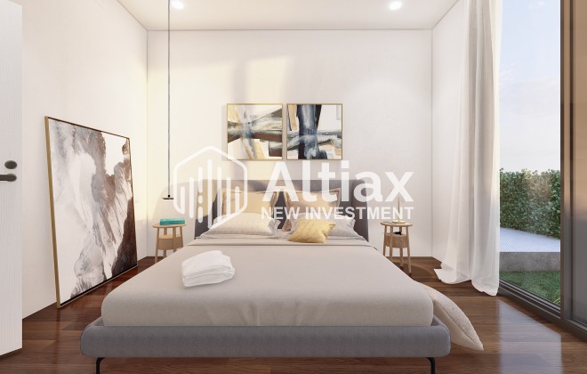 Nueva construcción  - detached -
Murcia