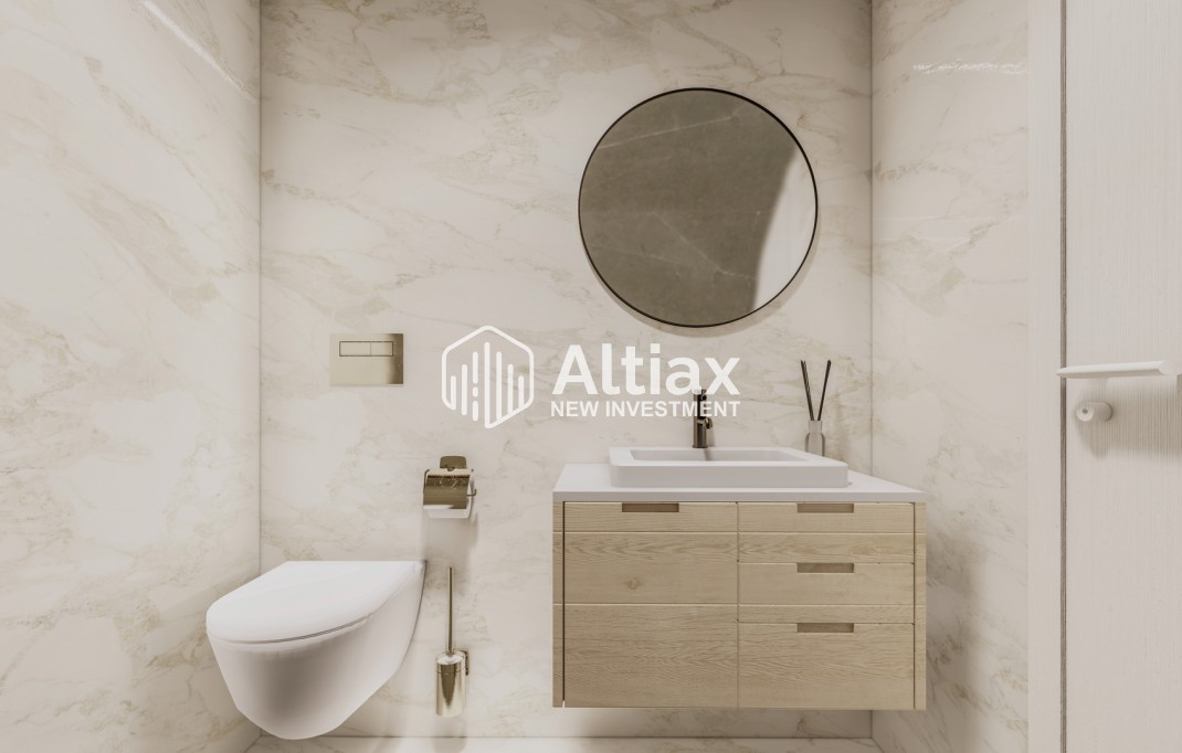 Nueva construcción  - detached -
Murcia